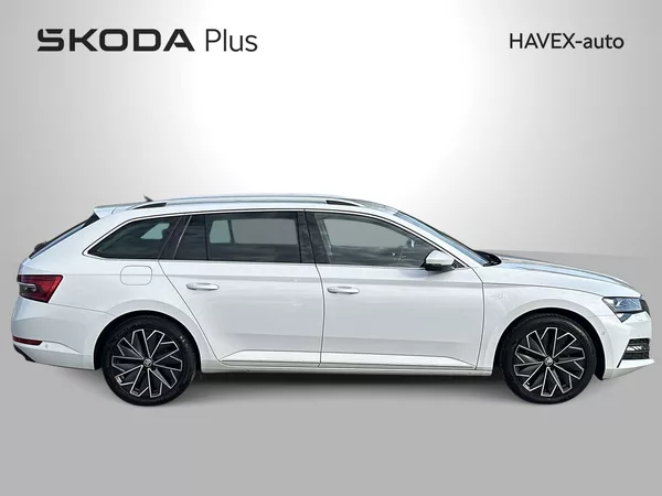 Škoda Superb Combi 2.0 TSI DSG L&K - foto 36
