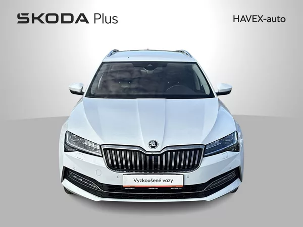 Škoda Superb Combi 2.0 TSI DSG L&K - foto 4