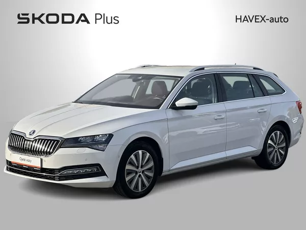 Škoda Superb Combi 2.0 TDI Style