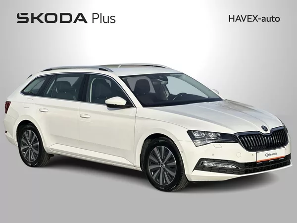 Škoda Superb Combi 2.0 TDI Style - foto 30