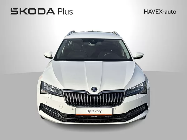 Škoda Superb Combi 2.0 TDI Style - foto 4
