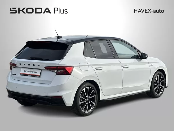 Škoda Fabia 1.0 TSI Monte Carlo - foto 2