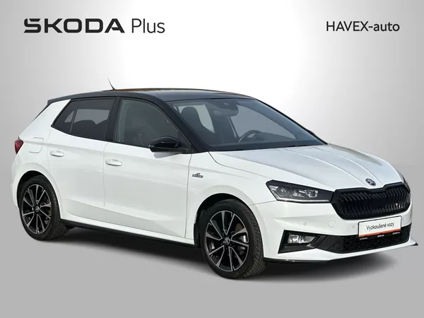 Škoda Fabia 1.0 TSI Monte Carlo - foto 29