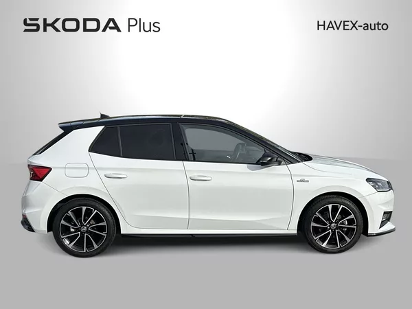 Škoda Fabia 1.0 TSI Monte Carlo - foto 30