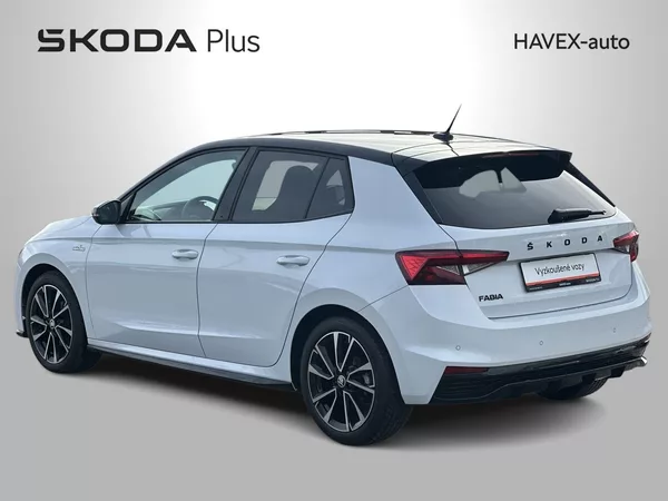 Škoda Fabia 1.0 TSI Monte Carlo - foto 31