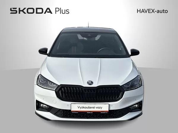 Škoda Fabia 1.0 TSI Monte Carlo - foto 4