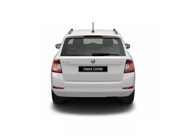 Škoda Fabia Combi 1.0 TSI Ambition - foto 4