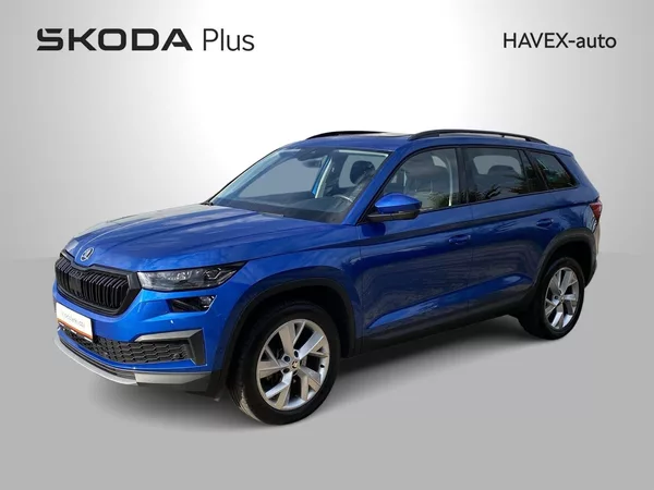 Škoda Kodiaq 2.0 TDI DSG Ambition