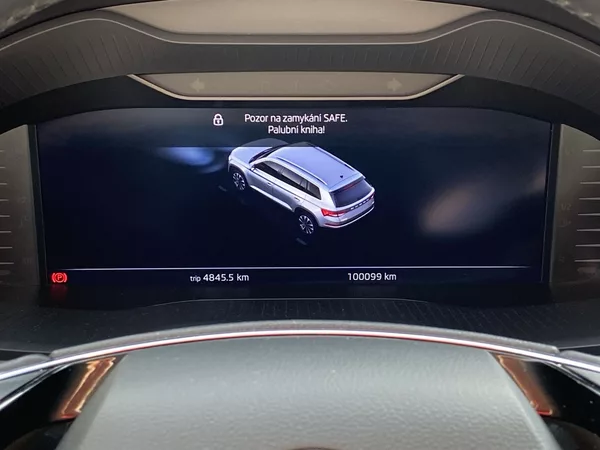 Škoda Kodiaq 2.0 TDI DSG Ambition - foto 10