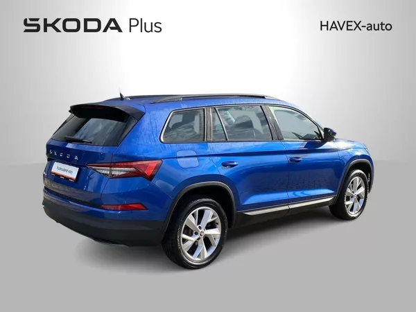Škoda Kodiaq 2.0 TDI DSG Ambition - foto 2