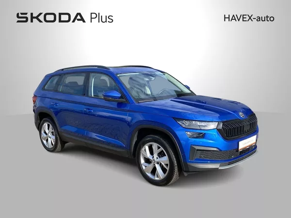 Škoda Kodiaq 2.0 TDI DSG Ambition - foto 34