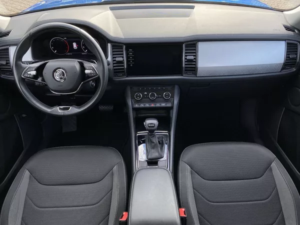 Škoda Kodiaq 2.0 TDI DSG Ambition - foto 5