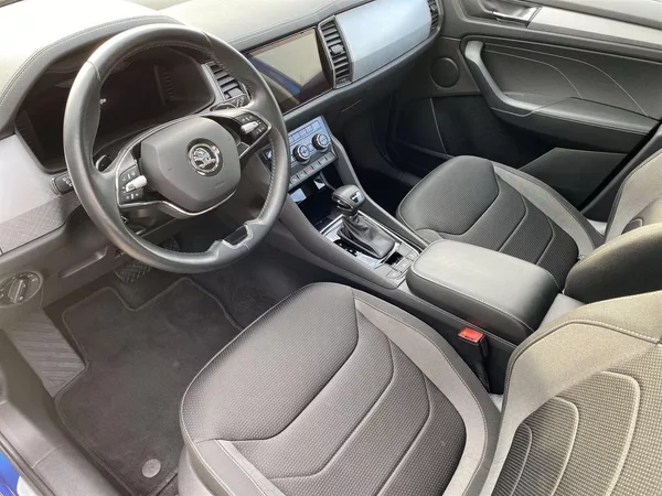 Škoda Kodiaq 2.0 TDI DSG Ambition - foto 6