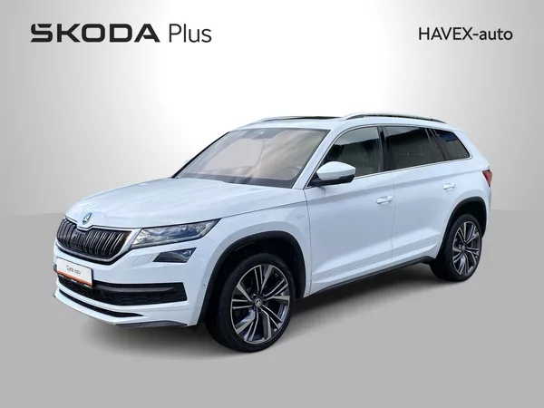 Škoda Kodiaq 2.0 TDI 4x4 DSG L&K