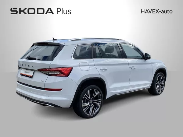 Škoda Kodiaq 2.0 TDI 4x4 DSG L&K - foto 2