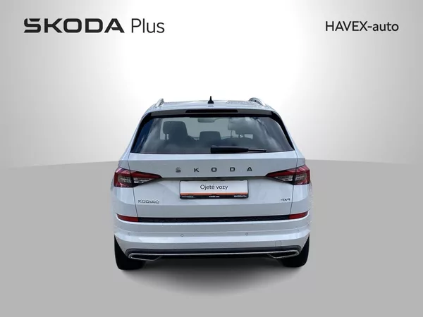 Škoda Kodiaq 2.0 TDI 4x4 DSG L&K - foto 41