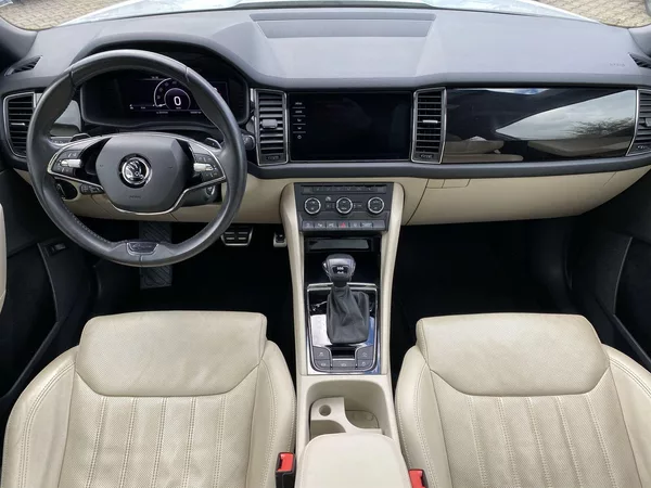 Škoda Kodiaq 2.0 TDI 4x4 DSG L&K - foto 5