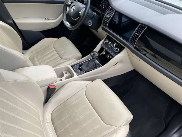 Škoda Kodiaq 2.0 TDI 4x4 DSG L&K - foto 8