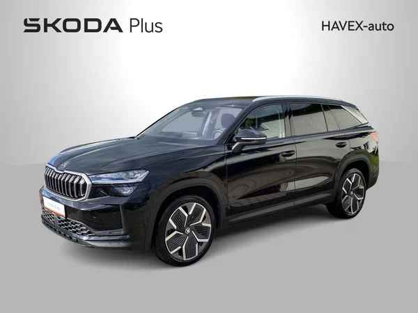 Škoda Kodiaq 2.0 TDI 4x4 DSG Exclusive Sele