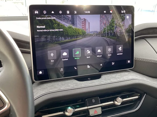 Škoda Kodiaq 2.0 TDI 4x4 DSG Exclusive Sele - foto 15