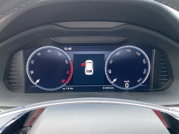 Škoda Scala 1.0 TSI DSG Ambition - foto 10
