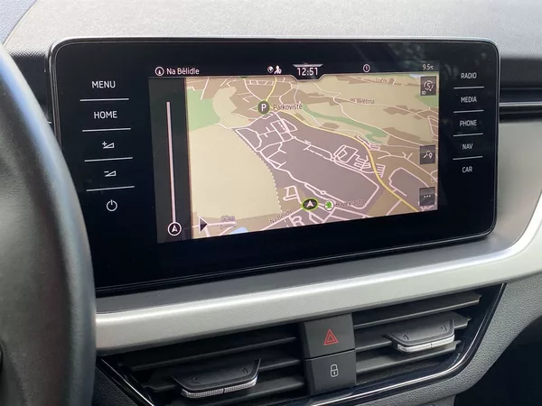 Škoda Scala 1.0 TSI DSG Ambition - foto 11