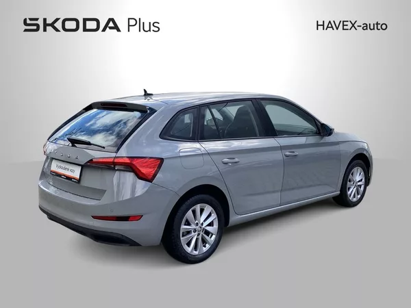 Škoda Scala 1.0 TSI DSG Ambition - foto 2