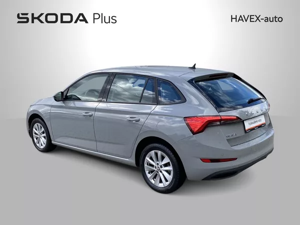 Škoda Scala 1.0 TSI DSG Ambition - foto 30