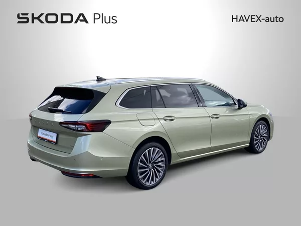 Škoda Superb Combi 2.0 TDI 4x4 DSG L&K - foto 2