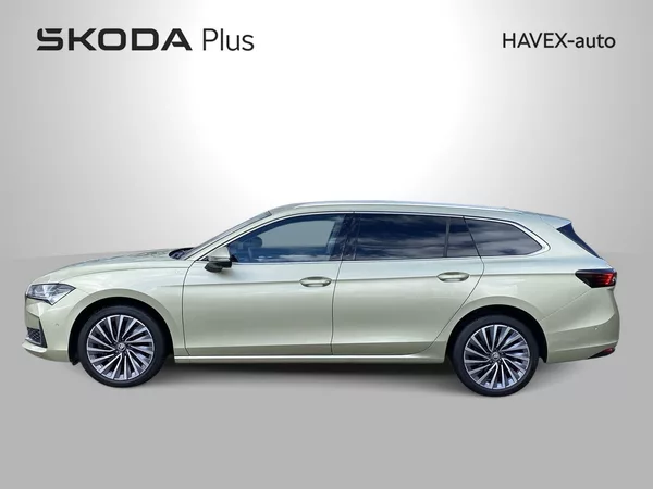 Škoda Superb Combi 2.0 TDI 4x4 DSG L&K - foto 3