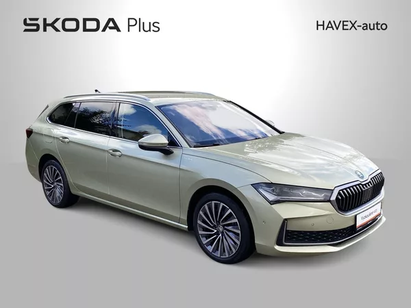 Škoda Superb Combi 2.0 TDI 4x4 DSG L&K - foto 36