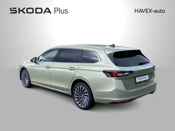 Škoda Superb Combi 2.0 TDI 4x4 DSG L&K - foto 38