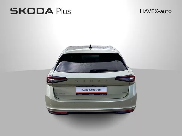 Škoda Superb Combi 2.0 TDI 4x4 DSG L&K - foto 39