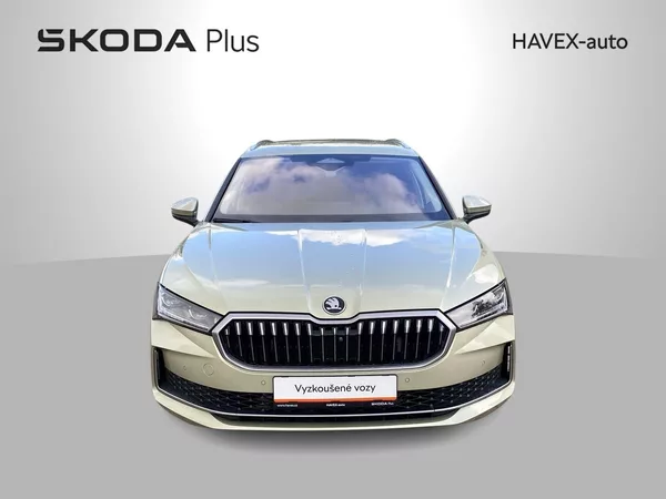 Škoda Superb Combi 2.0 TDI 4x4 DSG L&K - foto 4