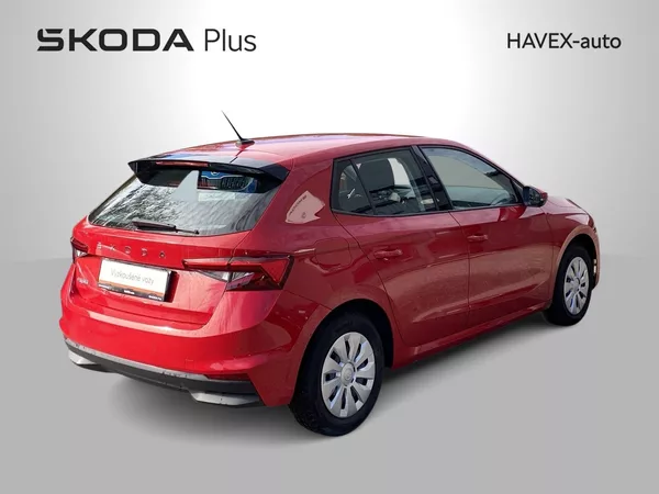 Škoda Fabia 1.0 TSI Selection - foto 2