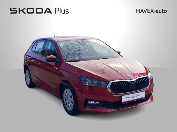 Škoda Fabia 1.0 TSI Selection - foto 29
