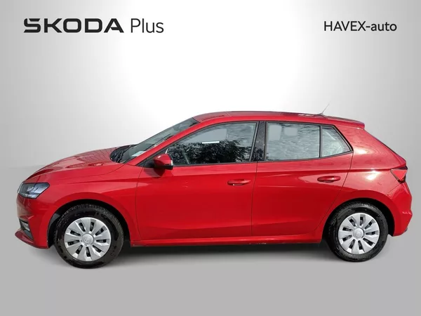 Škoda Fabia 1.0 TSI Selection - foto 30
