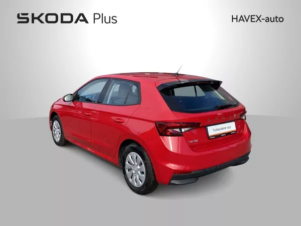 Škoda Fabia 1.0 TSI Selection - foto 31