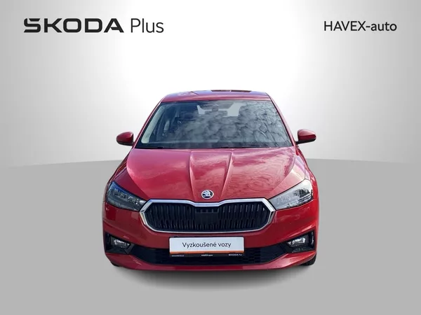 Škoda Fabia 1.0 TSI Selection - foto 4