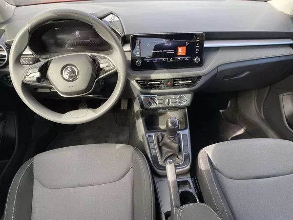 Škoda Fabia 1.0 TSI Selection - foto 5