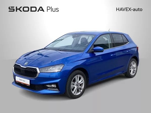 Škoda Fabia 1.0 TSI DSG Top Selection