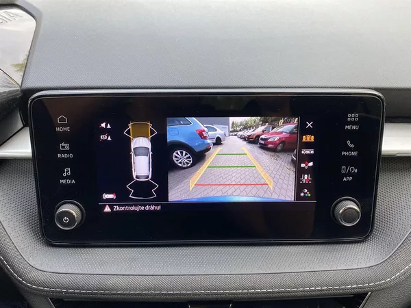 Škoda Fabia 1.0 TSI DSG Top Selection - foto 15