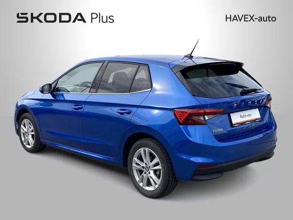 Škoda Fabia 1.0 TSI DSG Top Selection - foto 31