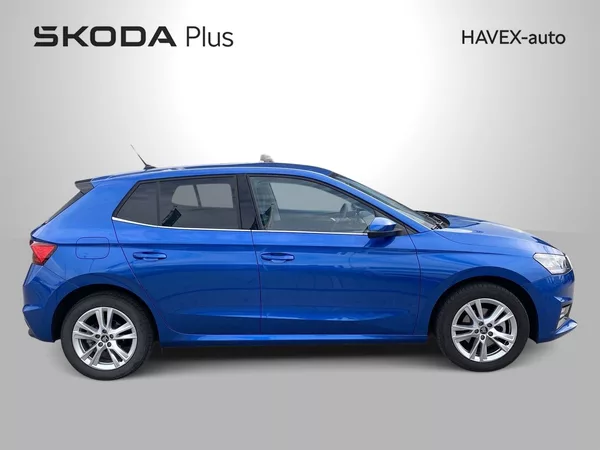 Škoda Fabia 1.0 TSI DSG Top Selection - foto 32