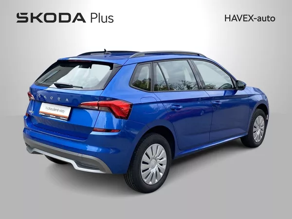 Škoda Kamiq 1.0 TSI Ambition - foto 2