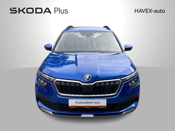 Škoda Kamiq 1.0 TSI Ambition - foto 4