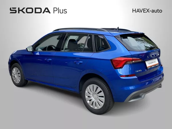 Škoda Kamiq 1.0 TSI Ambition - foto 6