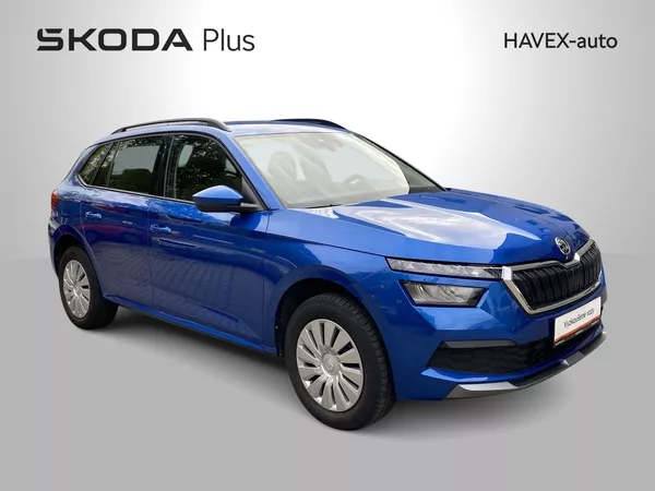 Škoda Kamiq 1.0 TSI Ambition - foto 8