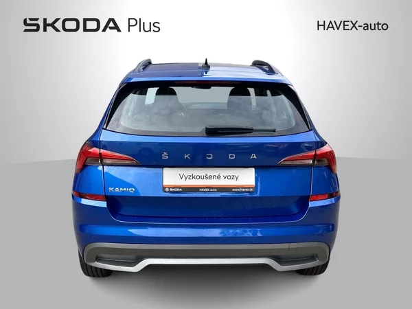 Škoda Kamiq 1.0 TSI Ambition - foto 9
