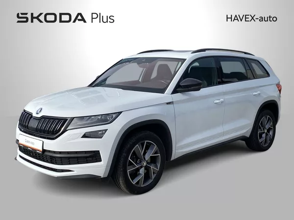 Škoda Kodiaq 2.0 TDI 4x4 DSG SportLine